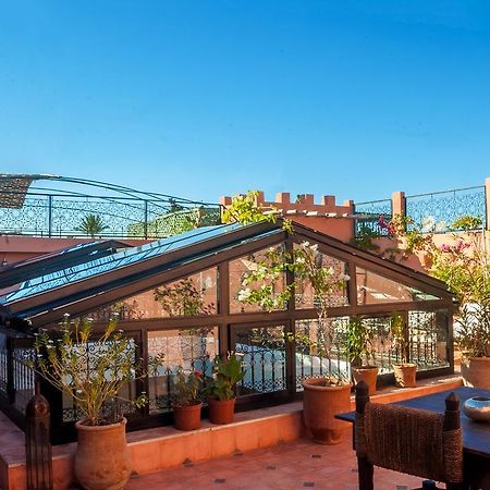 Riad Haraka Marrakesch Exterior foto