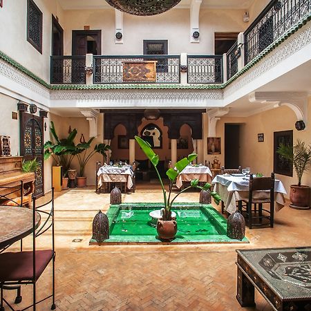 Riad Haraka Marrakesch Exterior foto