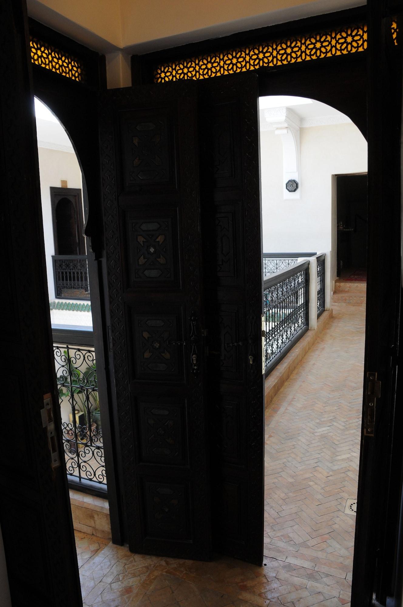 Riad Haraka Marrakesch Exterior foto