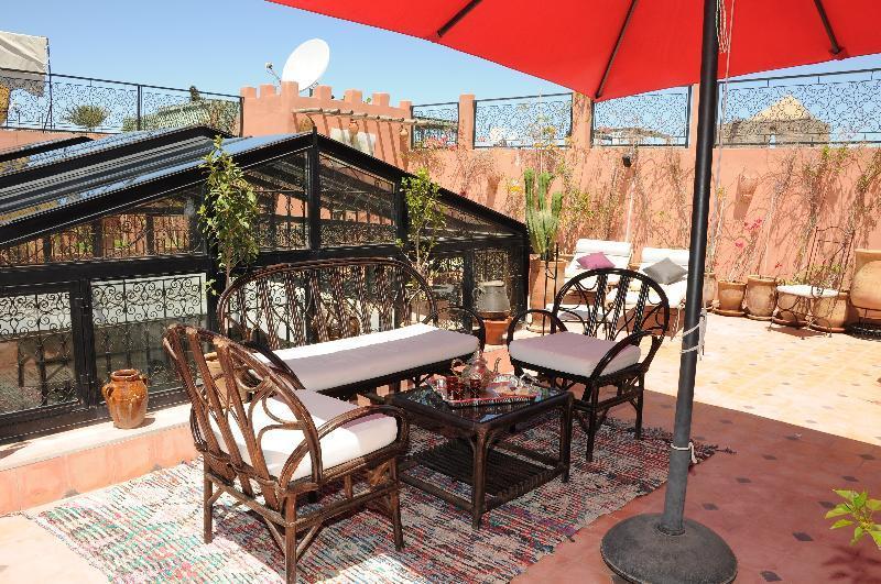 Riad Haraka Marrakesch Exterior foto