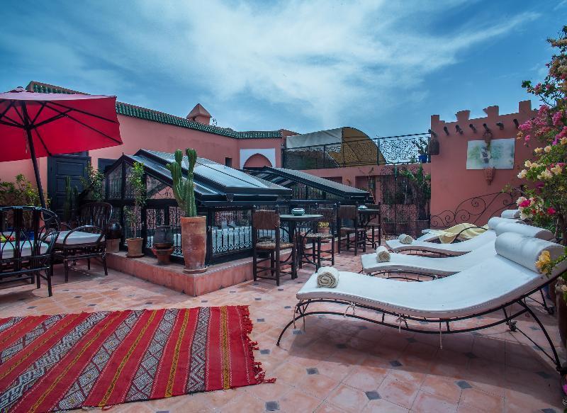 Riad Haraka Marrakesch Exterior foto