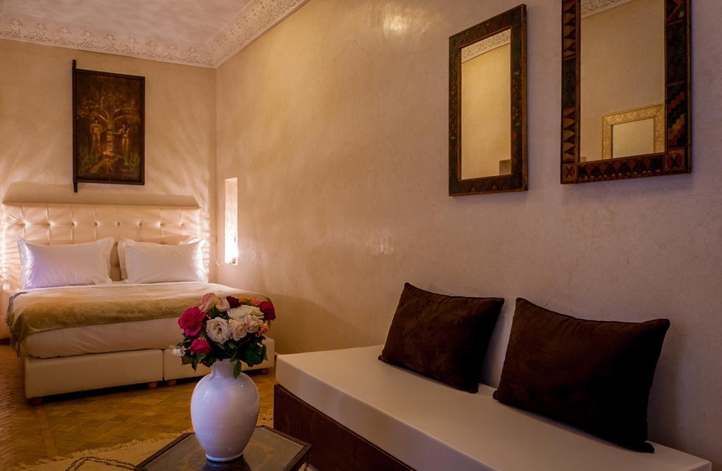 Riad Haraka Marrakesch Exterior foto