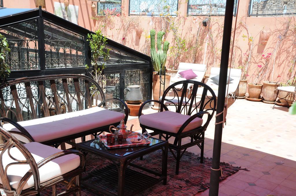 Riad Haraka Marrakesch Exterior foto