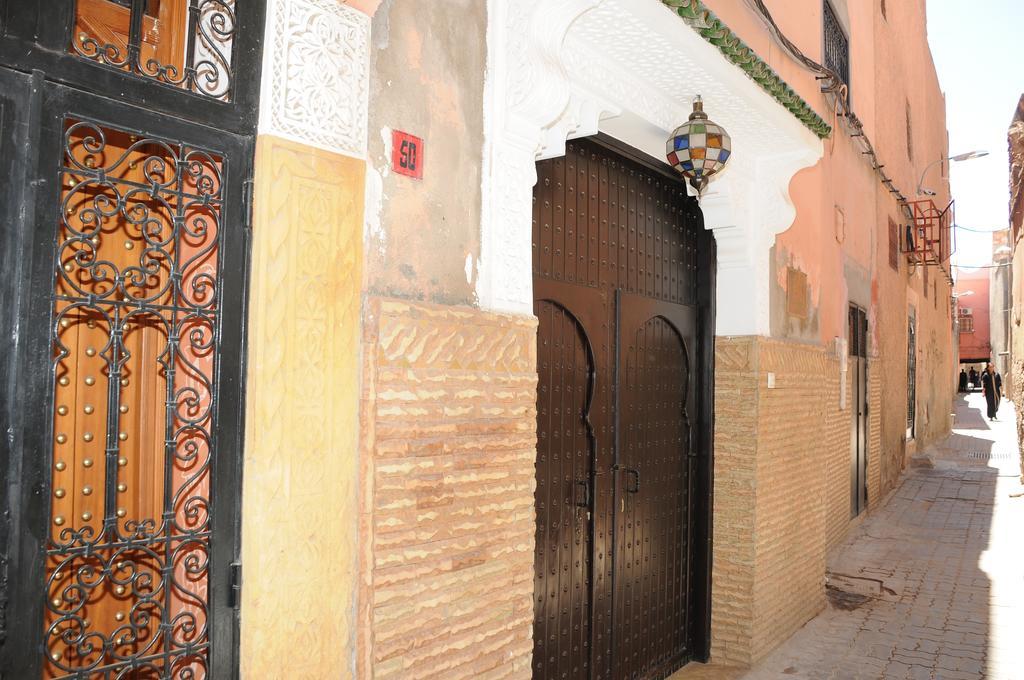 Riad Haraka Marrakesch Exterior foto