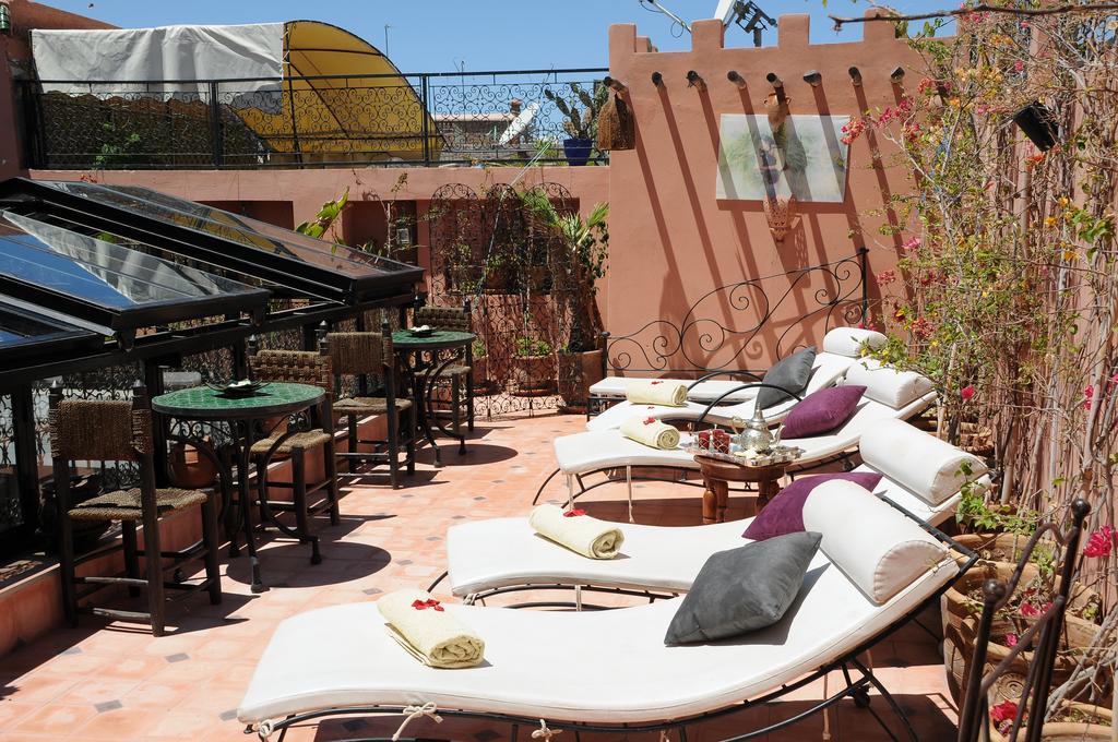 Riad Haraka Marrakesch Exterior foto