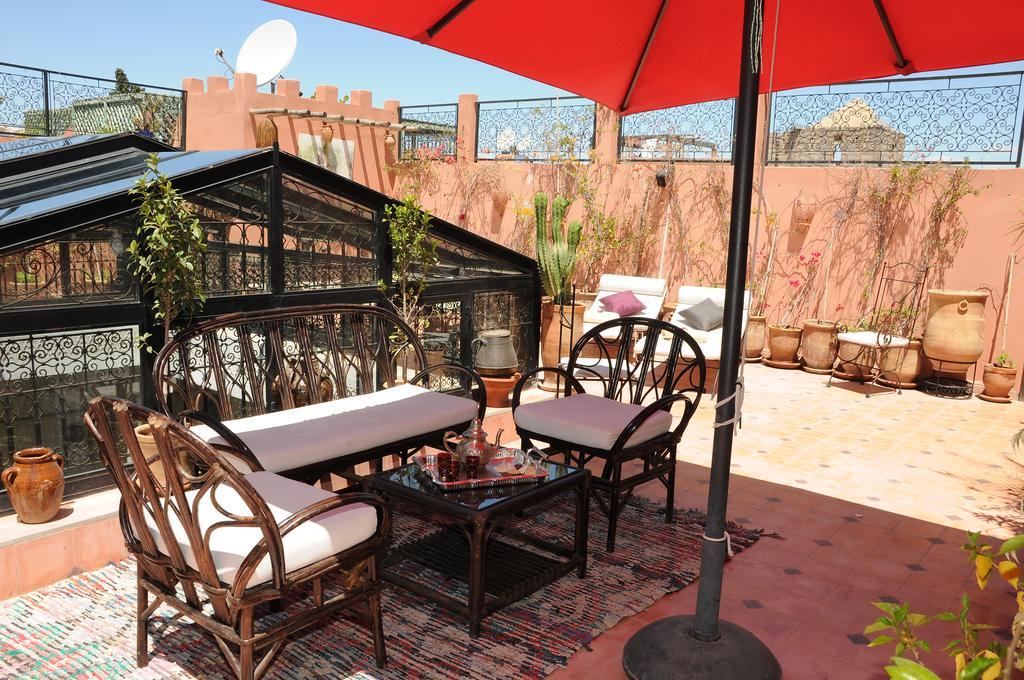 Riad Haraka Marrakesch Exterior foto
