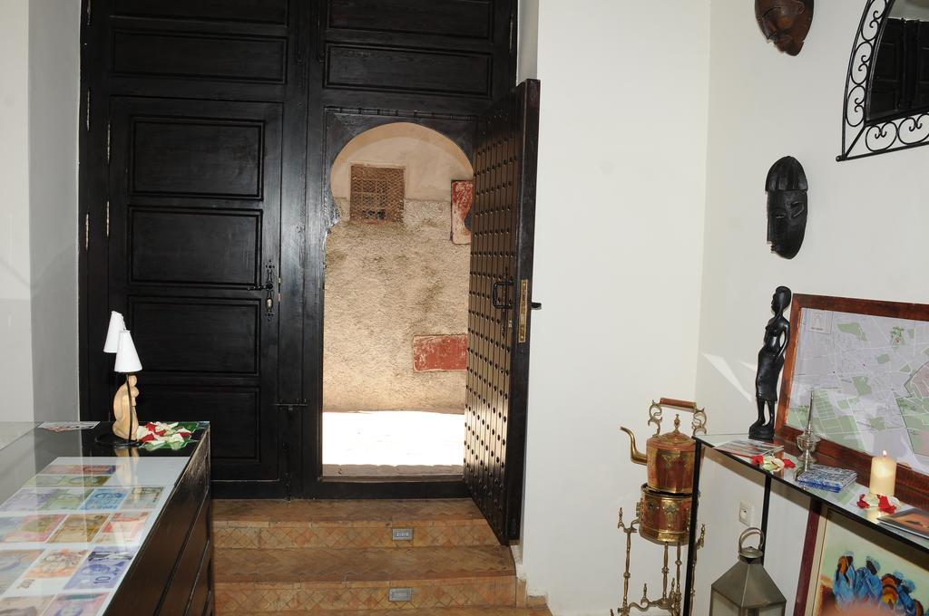 Riad Haraka Marrakesch Exterior foto