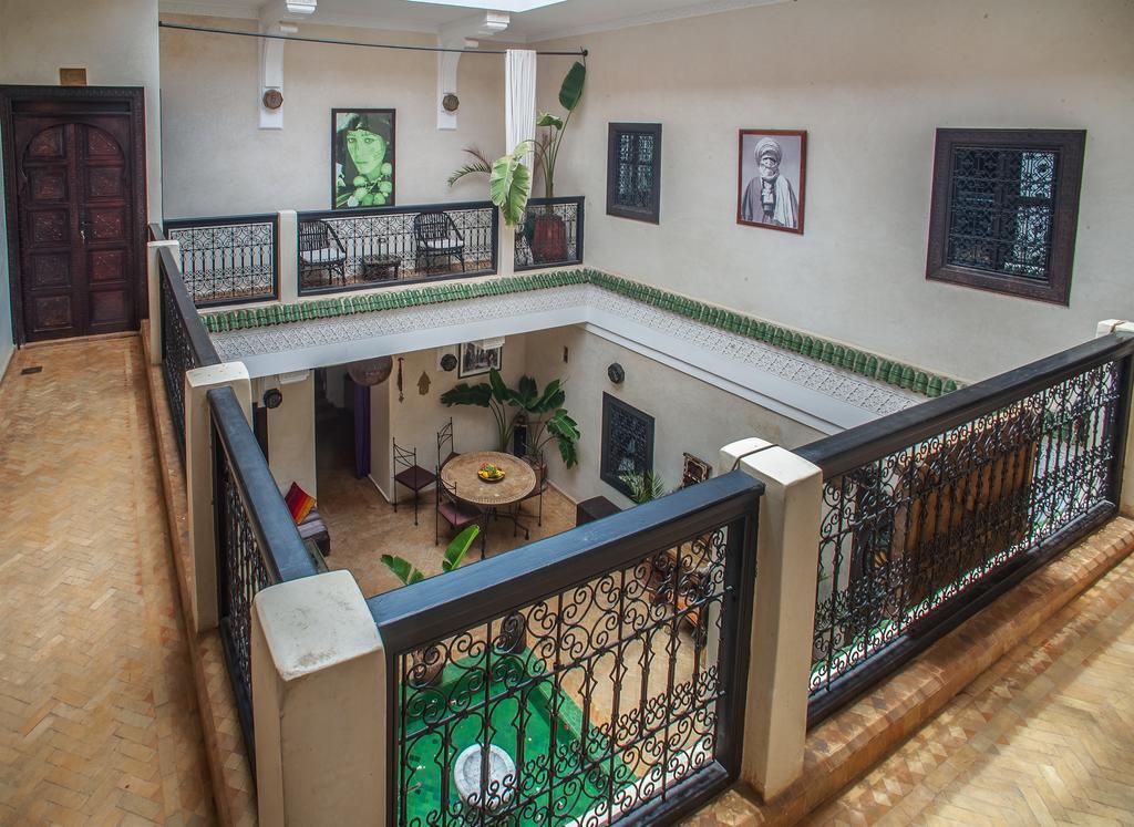 Riad Haraka Marrakesch Exterior foto
