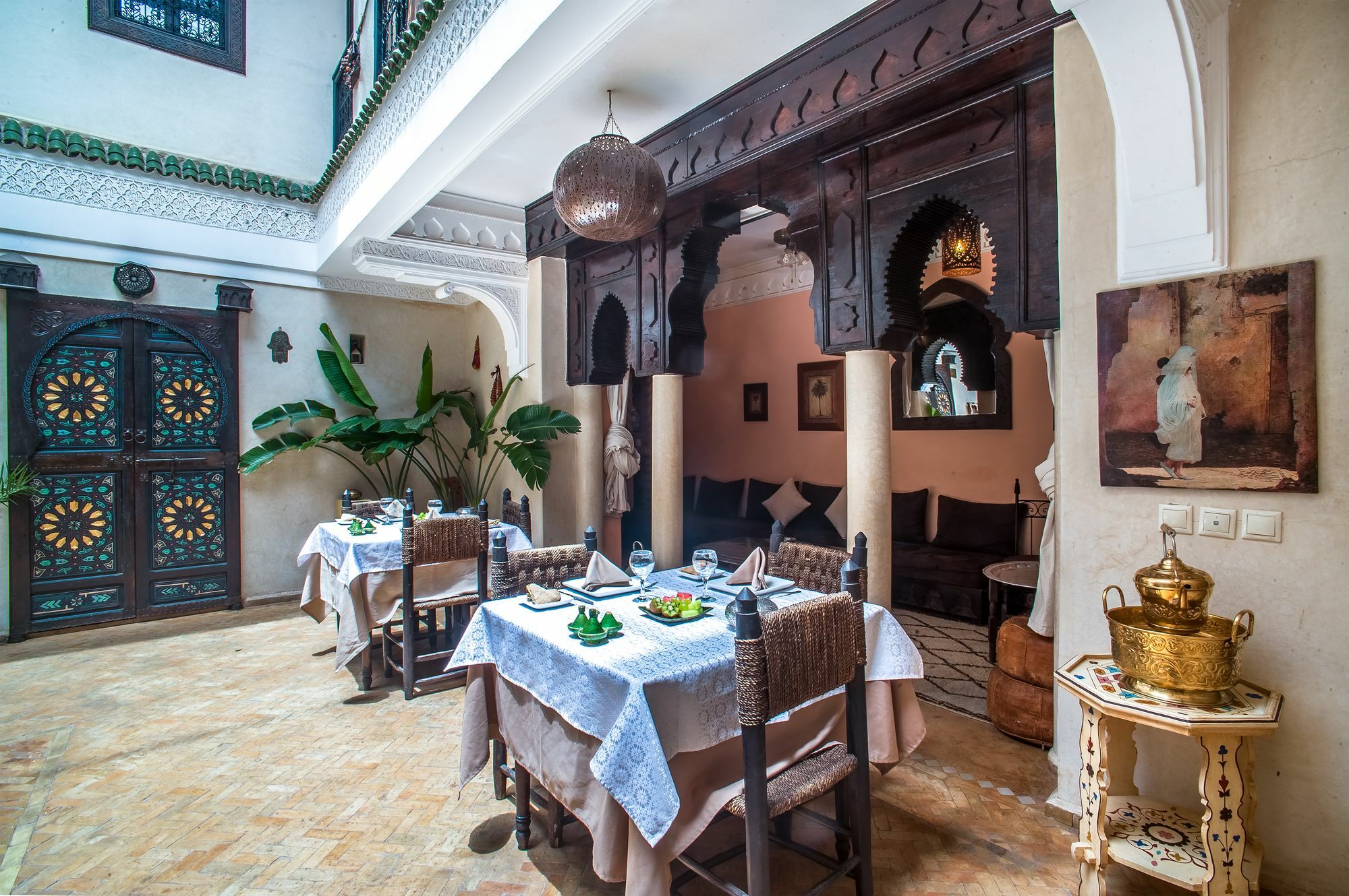 Riad Haraka Marrakesch Exterior foto