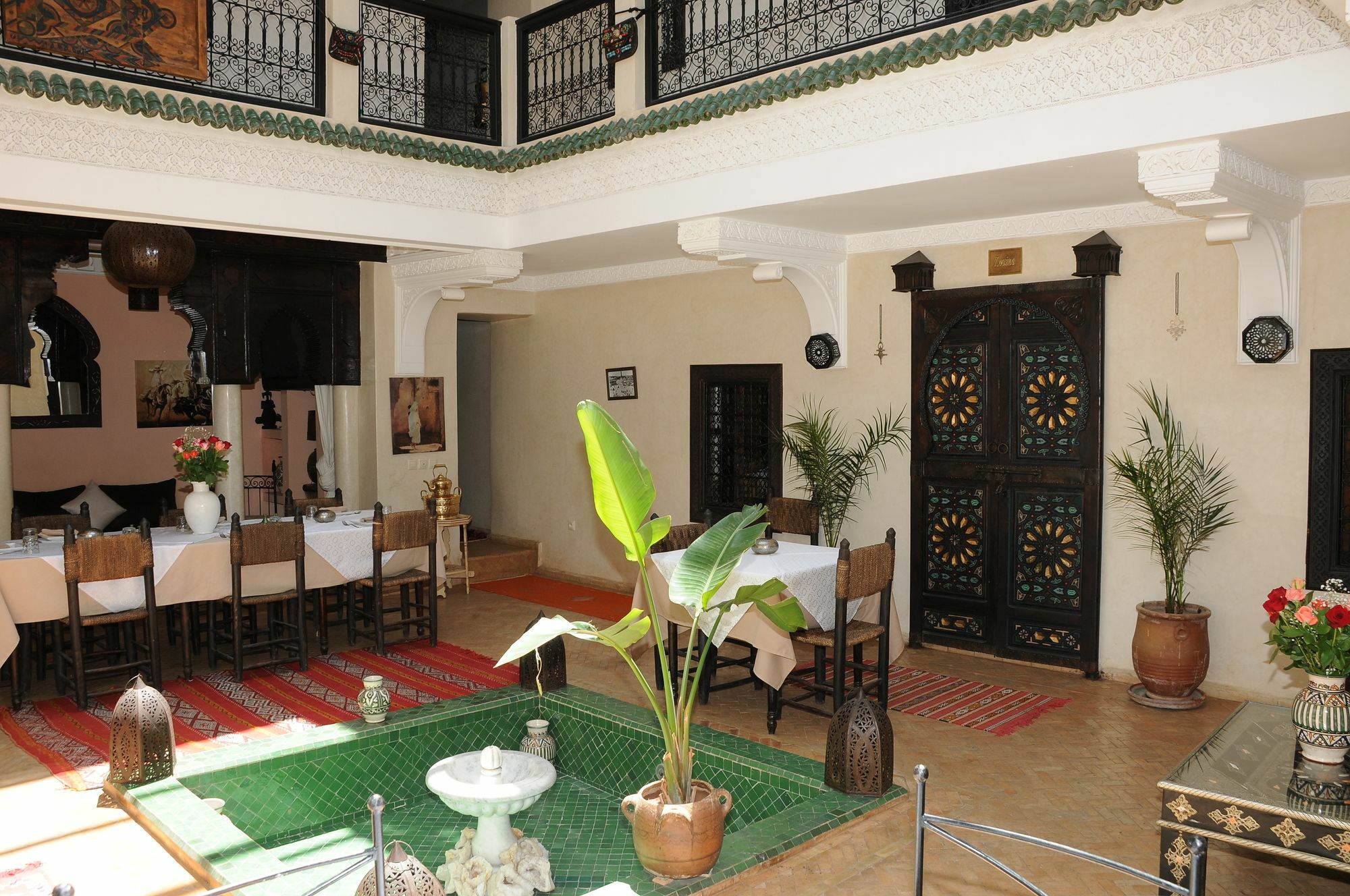 Riad Haraka Marrakesch Exterior foto