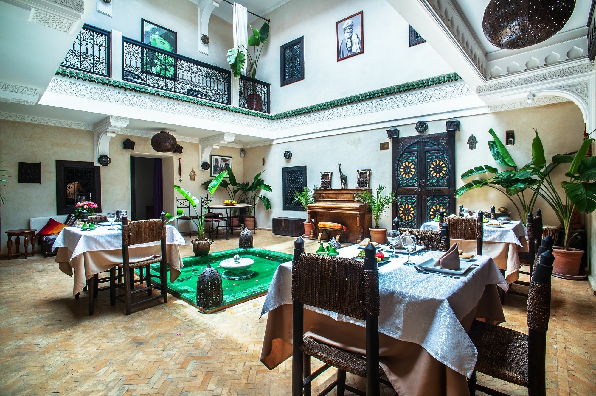 Riad Haraka Marrakesch Exterior foto