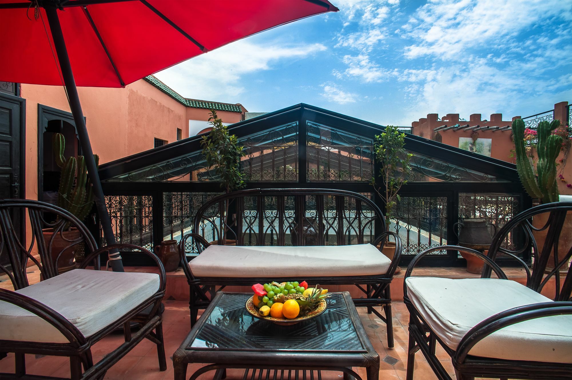 Riad Haraka Marrakesch Exterior foto