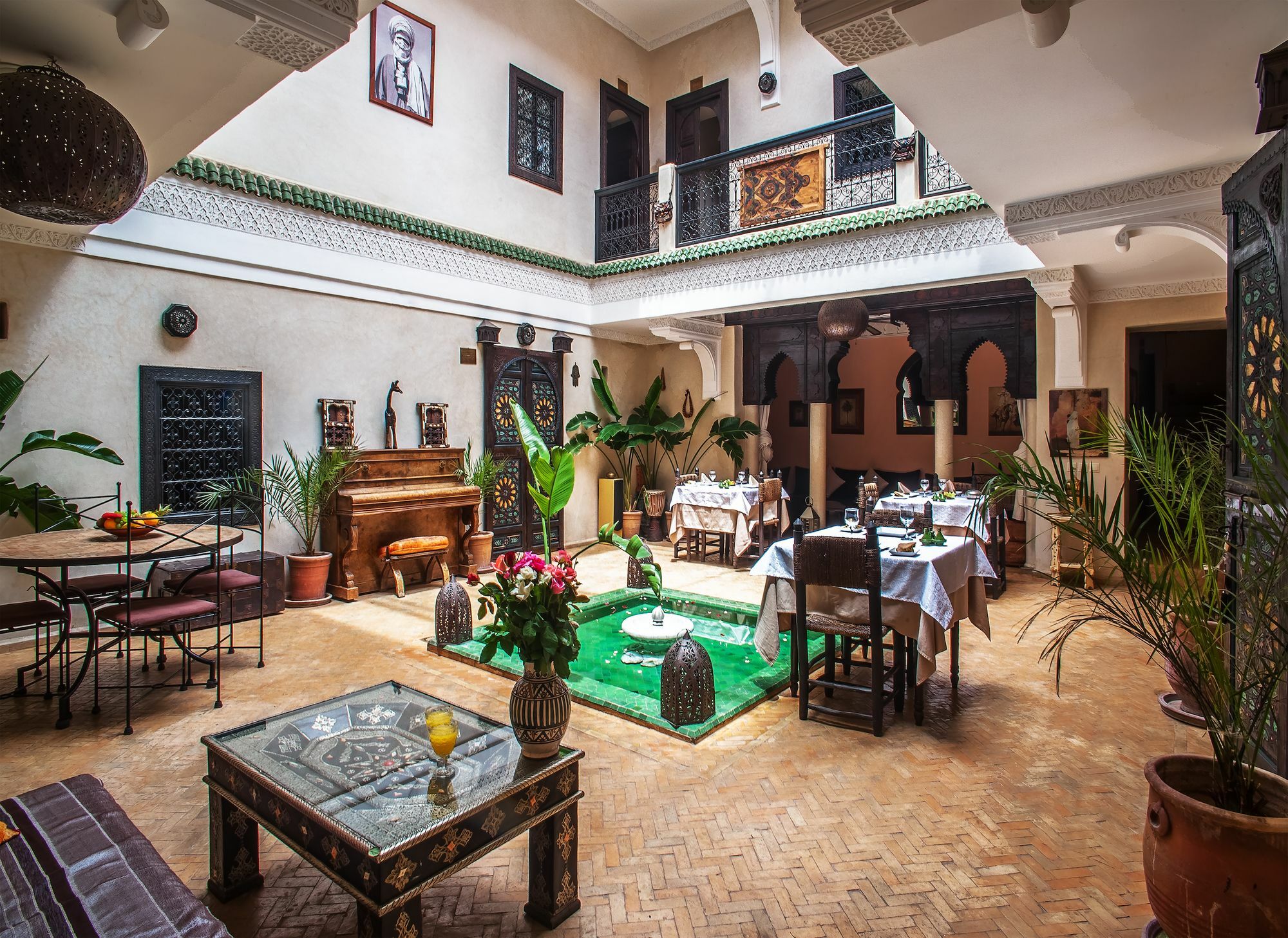 Riad Haraka Marrakesch Exterior foto