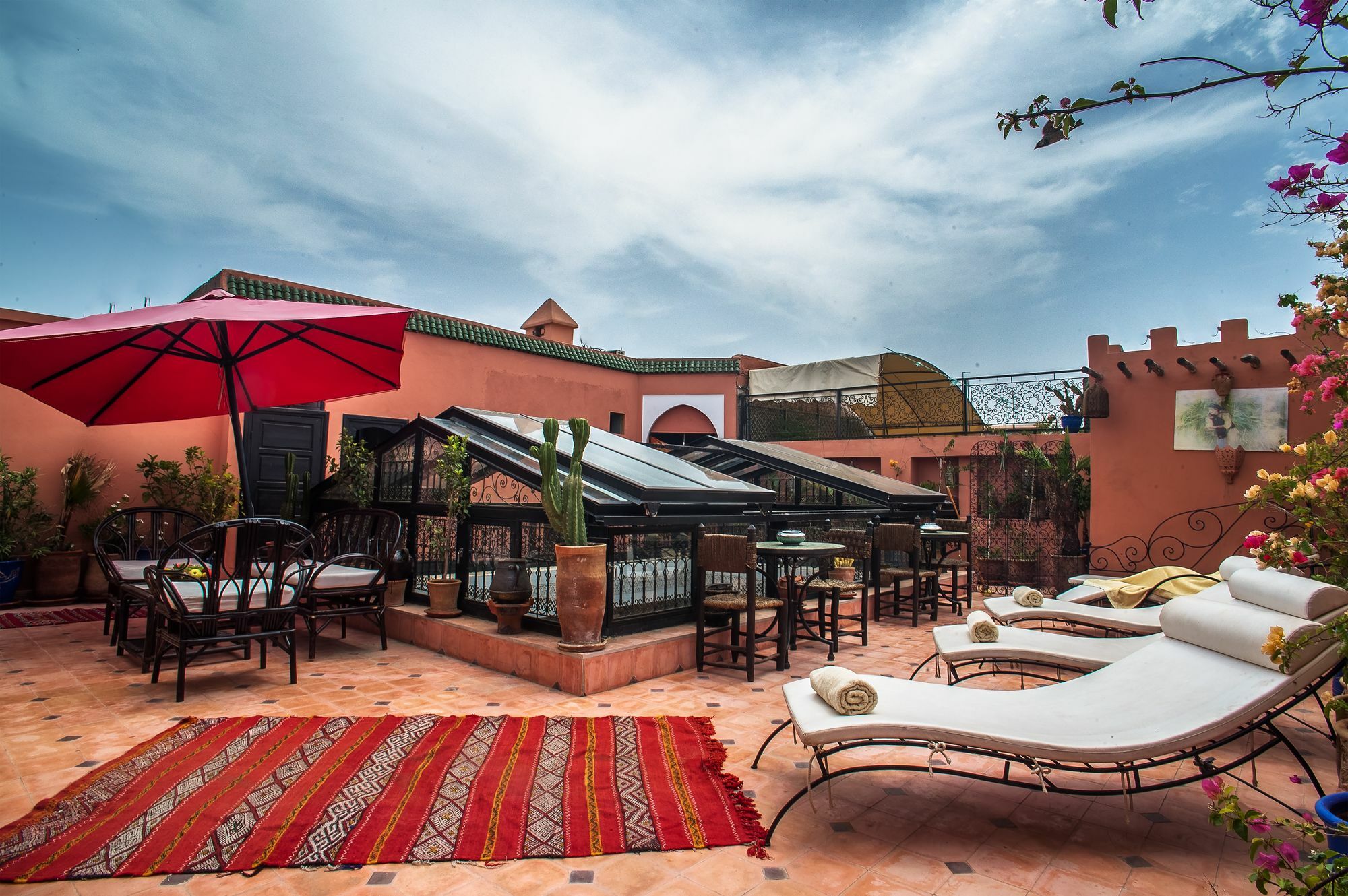 Riad Haraka Marrakesch Exterior foto