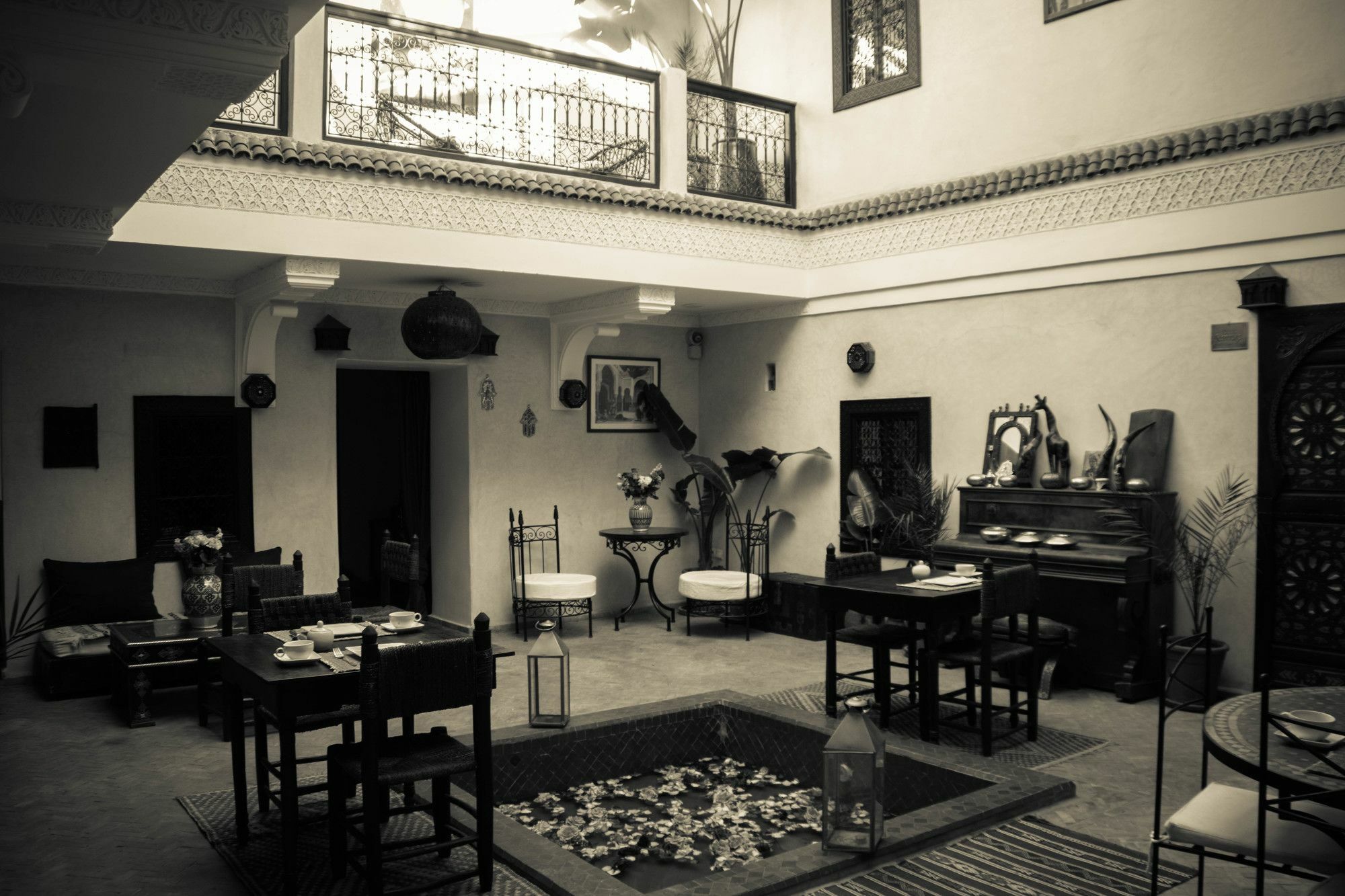 Riad Haraka Marrakesch Exterior foto