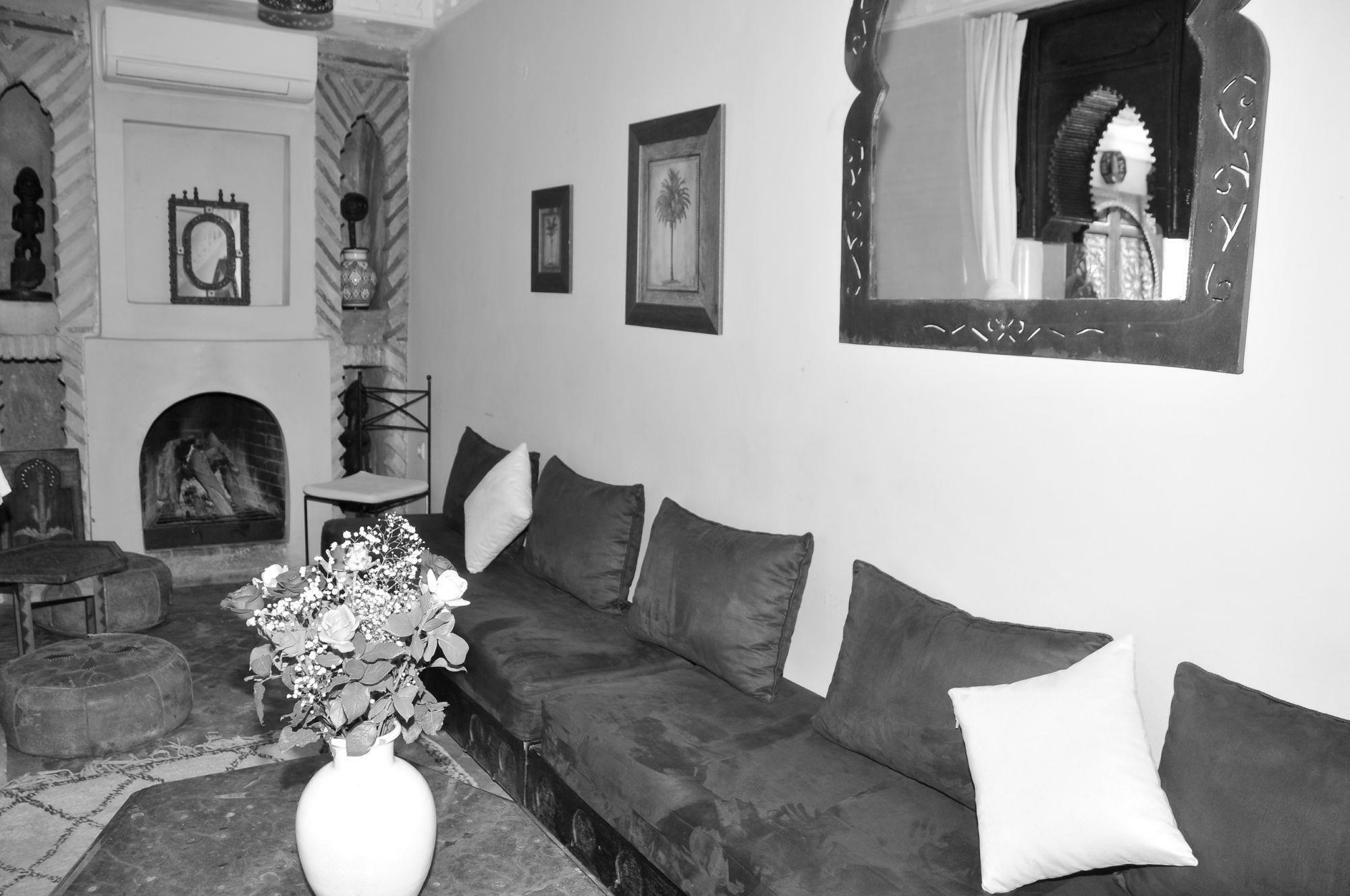 Riad Haraka Marrakesch Exterior foto