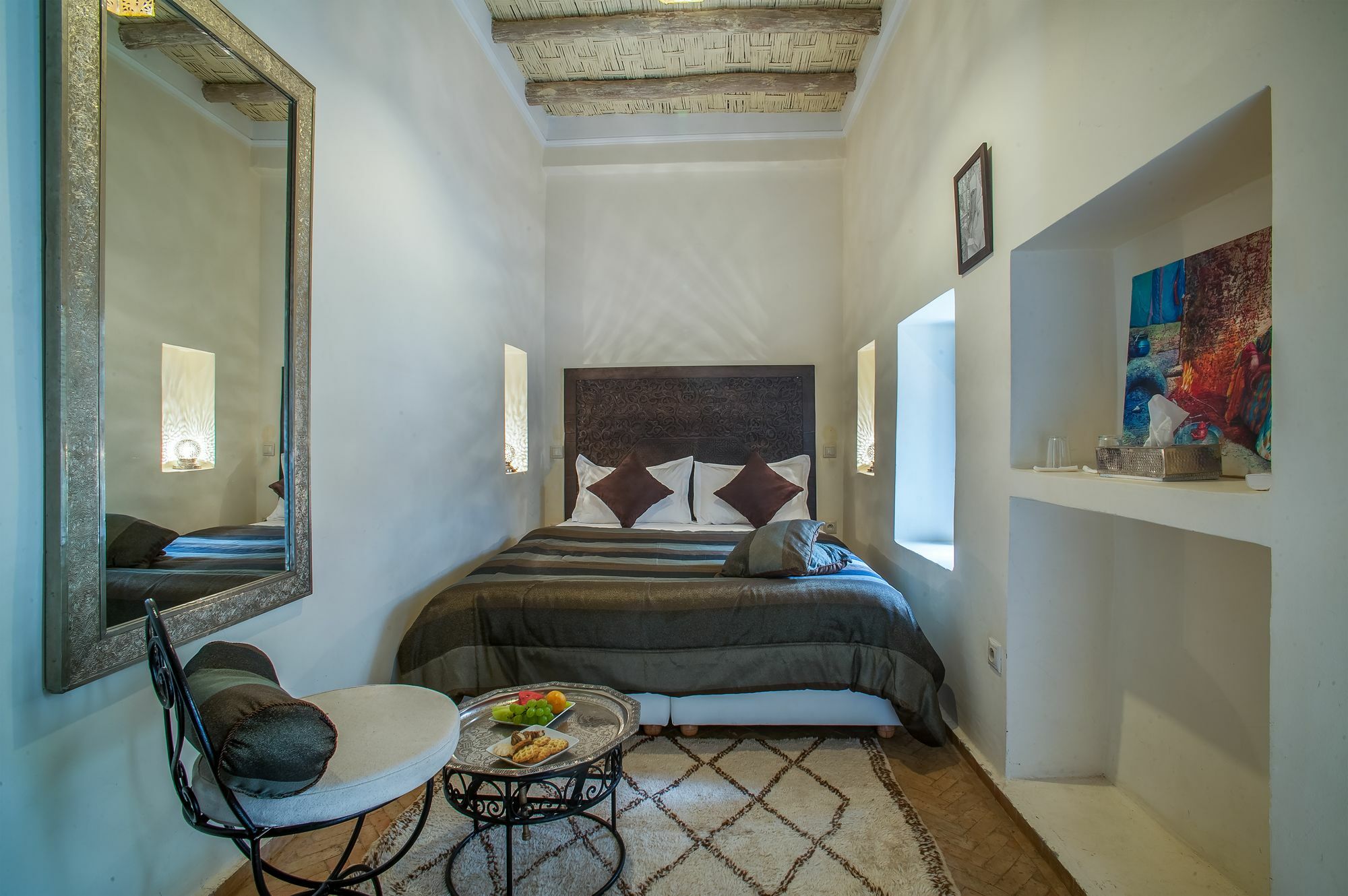 Riad Haraka Marrakesch Exterior foto