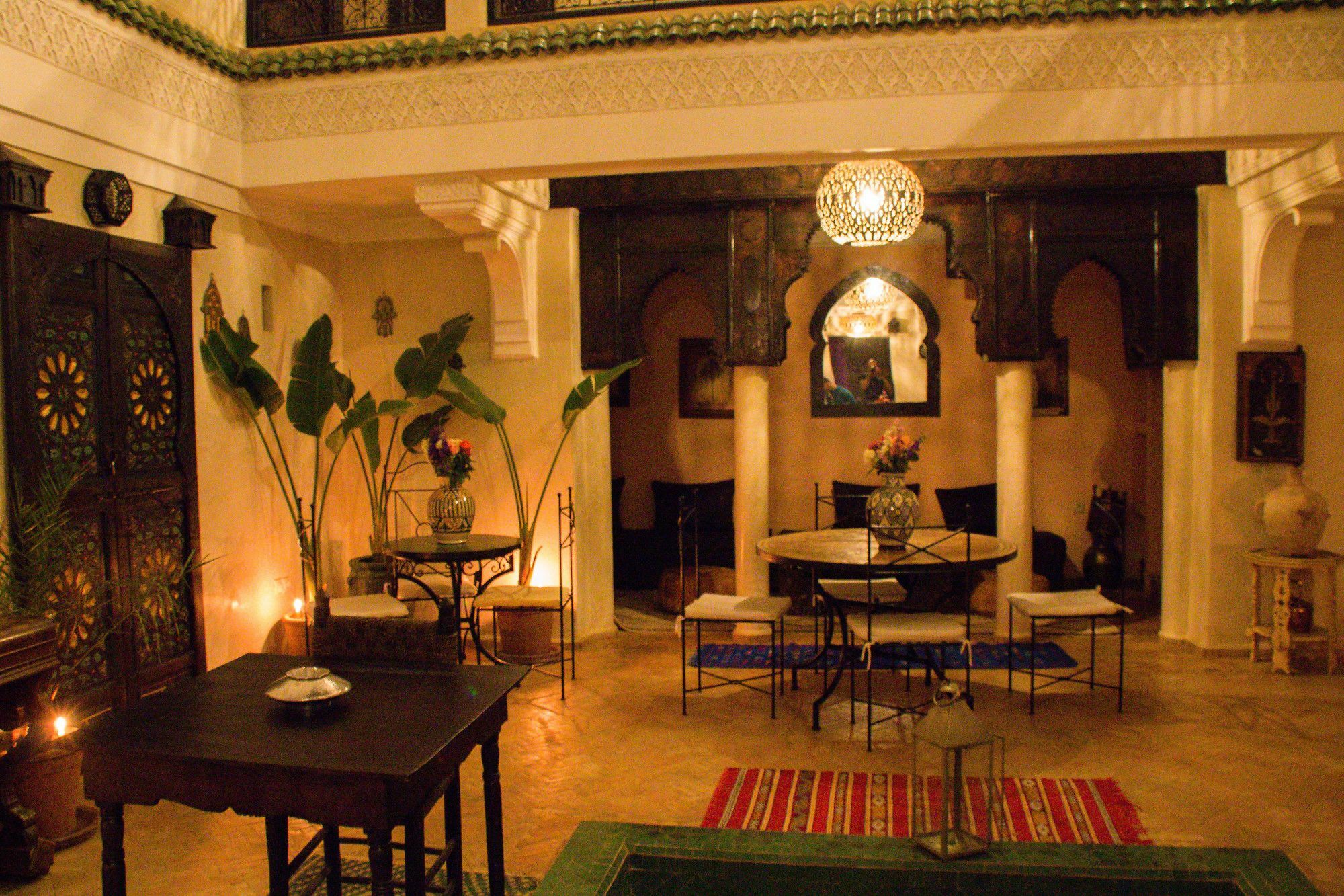 Riad Haraka Marrakesch Exterior foto