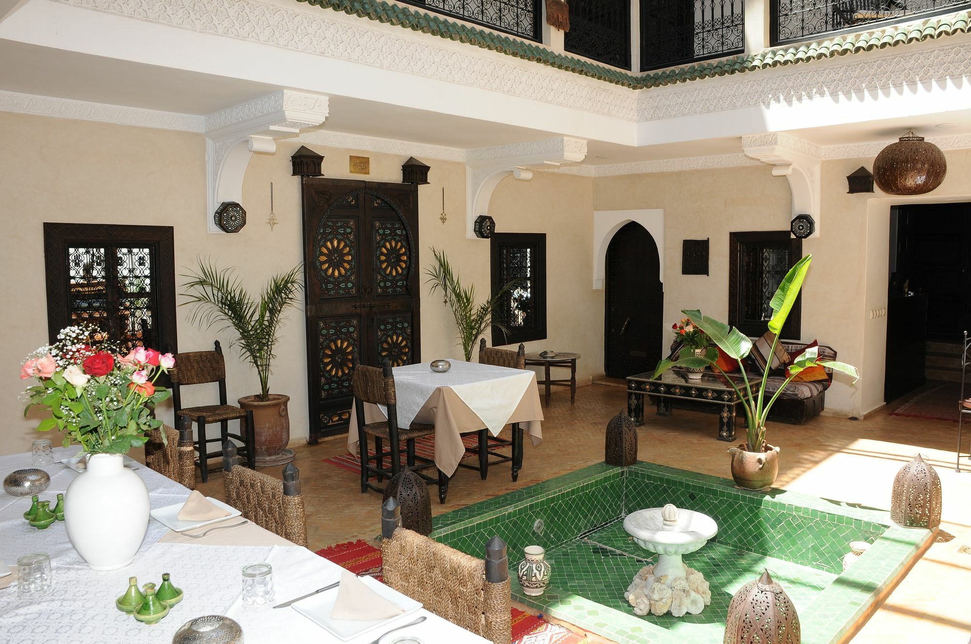Riad Haraka Marrakesch Exterior foto