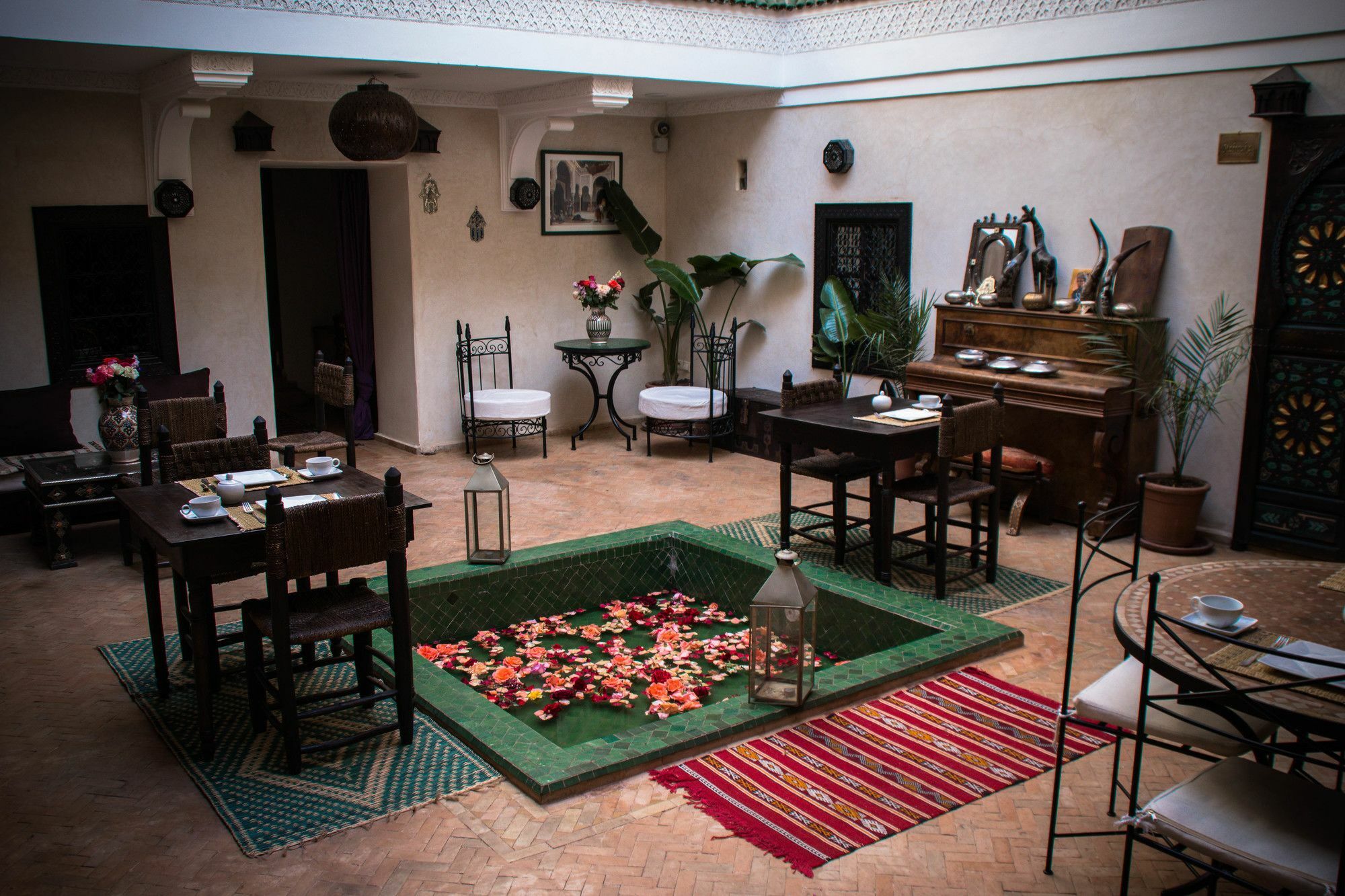 Riad Haraka Marrakesch Exterior foto