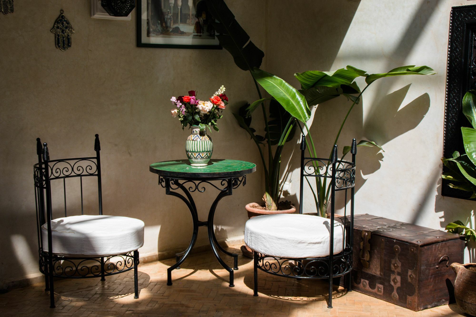 Riad Haraka Marrakesch Exterior foto