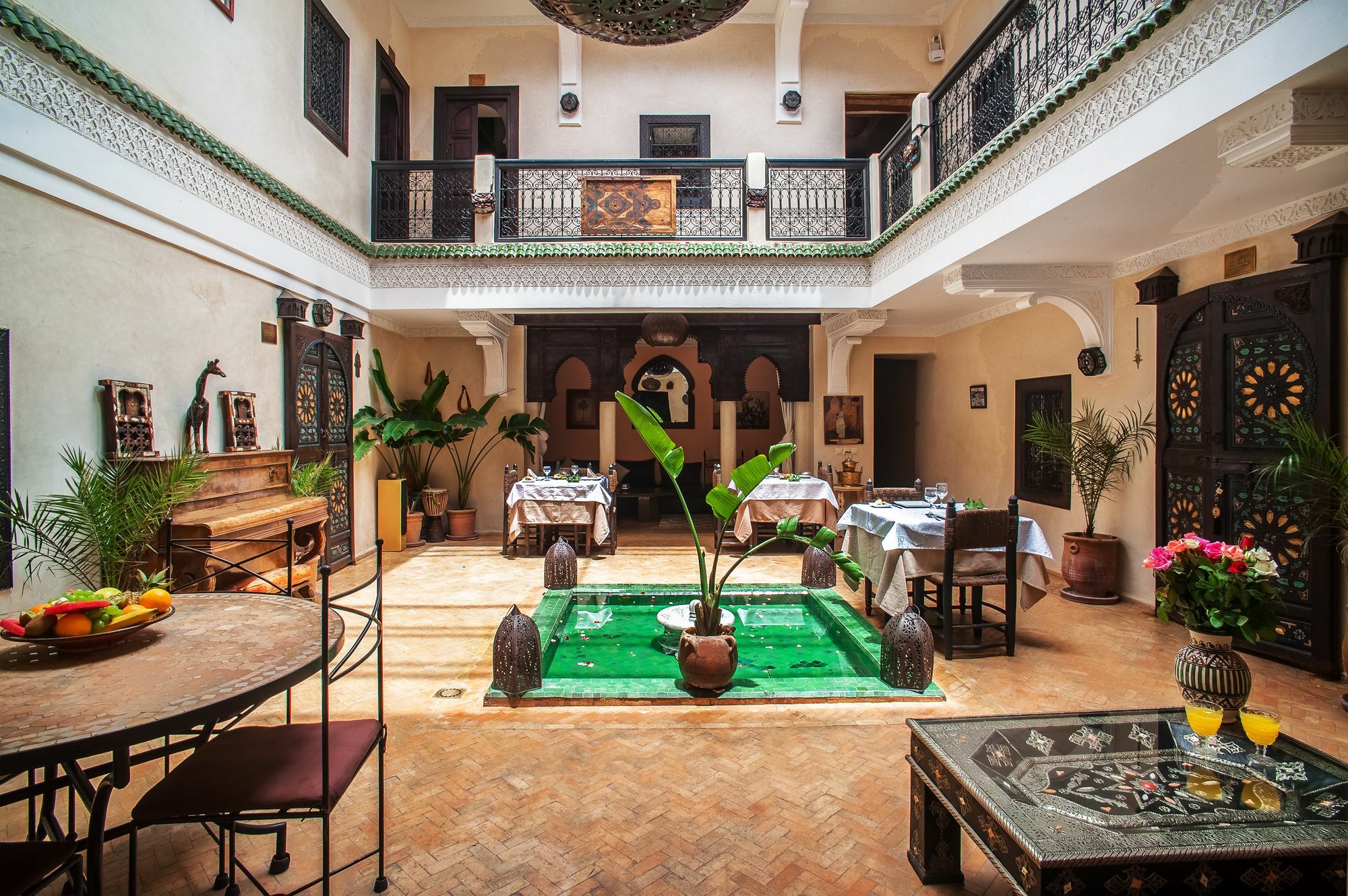 Riad Haraka Marrakesch Exterior foto